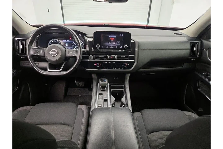 $25998 : Nissan Pathfinder 2022 SV 4d image 9