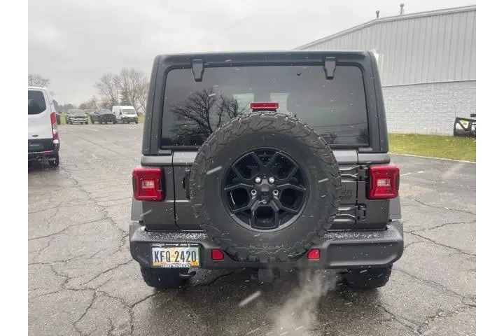 $36485 : Jeep Wrangler 2024 4x4 Sport image 4