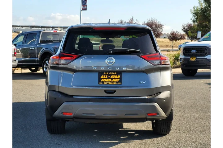 $19000 : Nissan Rogue 2021 SV 4dr Cro image 5