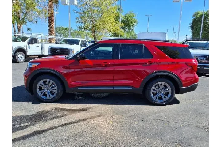 $29995 : Ford Explorer 2022 XLT 4dr S image 7