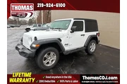 $24538 : Jeep Wrangler 2021 4x4 Sport thumbnail