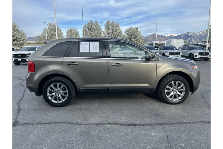 $6284 : Ford Edge 2013 AWD Limited 4 image 6