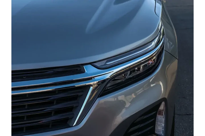 $20106 : Chevrolet Equinox 2024 4x4 L image 10