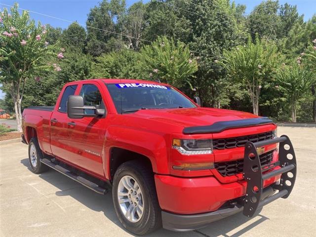 $24810 : 2018 Silverado 1500 Work Truc image 1