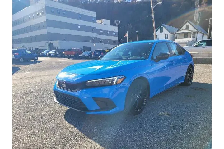 $22900 : Honda Civic 2022 Sport 4dr H image 4