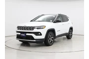 $22998 : Jeep Compass 2025 4x4 Limite thumbnail