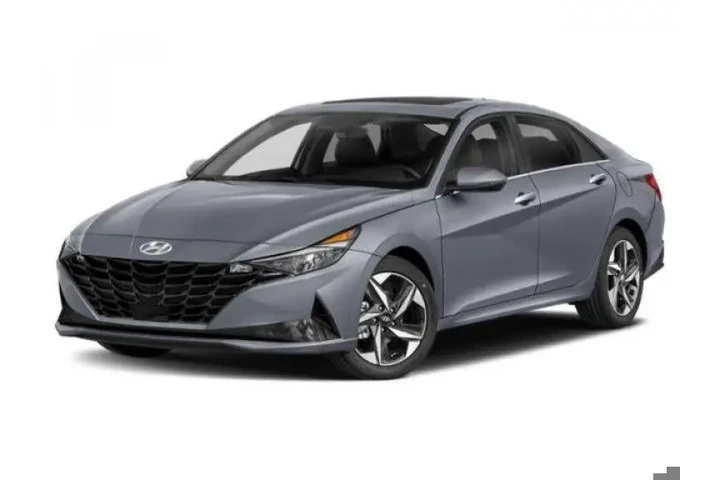 $20855 : Hyundai ELANTRA 2023 Limited image 1