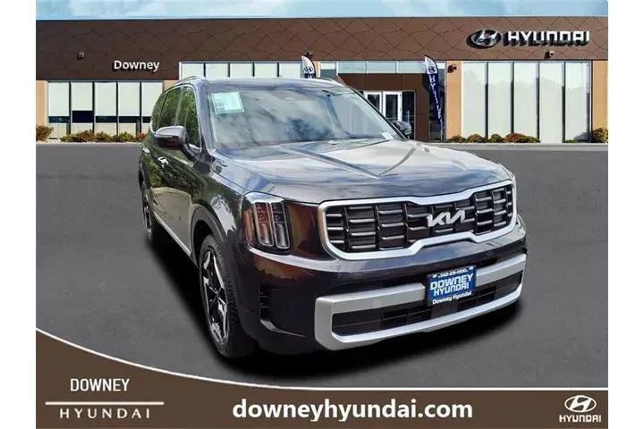 $34562 : Kia Telluride 2025 AWD S 4dr image 3