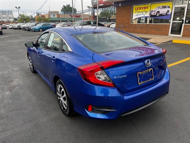 $20299 : 2018 Civic Sedan LX CVT image 3