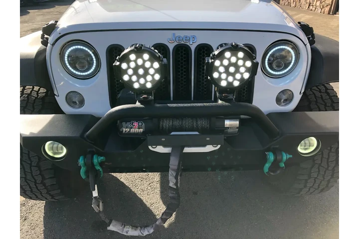 $18990 : 2017 Wrangler Unlimited Sport image 9