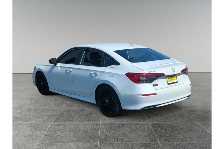 $22750 : Honda Civic 2022 Sport 4dr S image 3