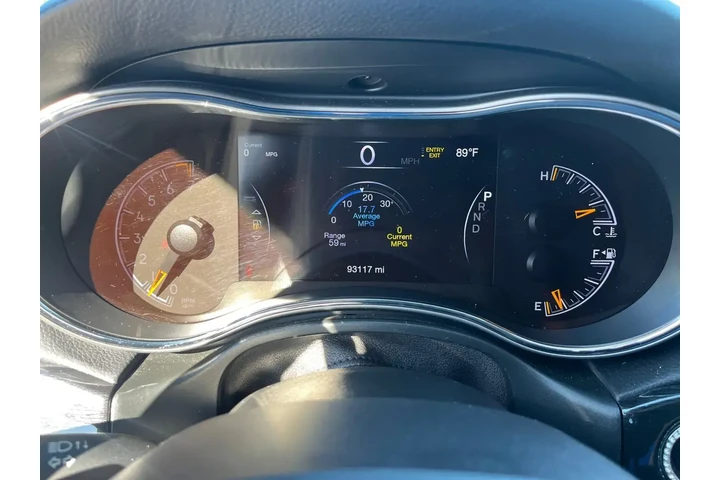 Jeep Grand Cherokee 2020 4x4 image 10