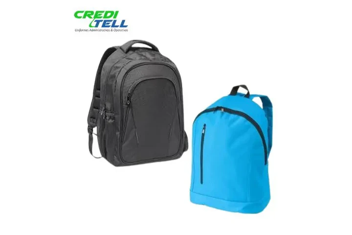 $1 : MOCHILA PUBLICITARIA DISEÑO PE image 1