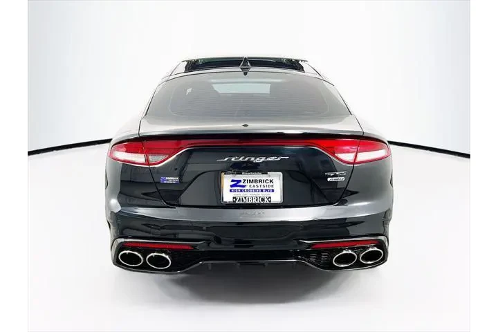 $22994 : Kia Stinger 2022 GT-Line 4dr image 6