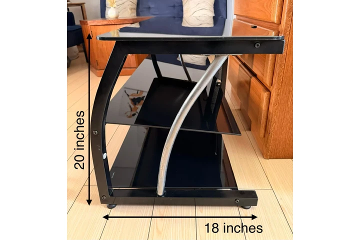 $50 : Base para Tv como Nueva!!! image 3