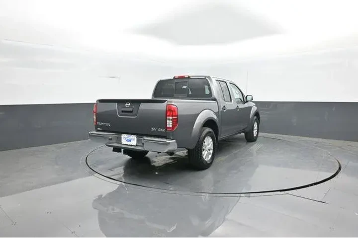 $13934 : Nissan Frontier 2016 4x4 S 4 image 7