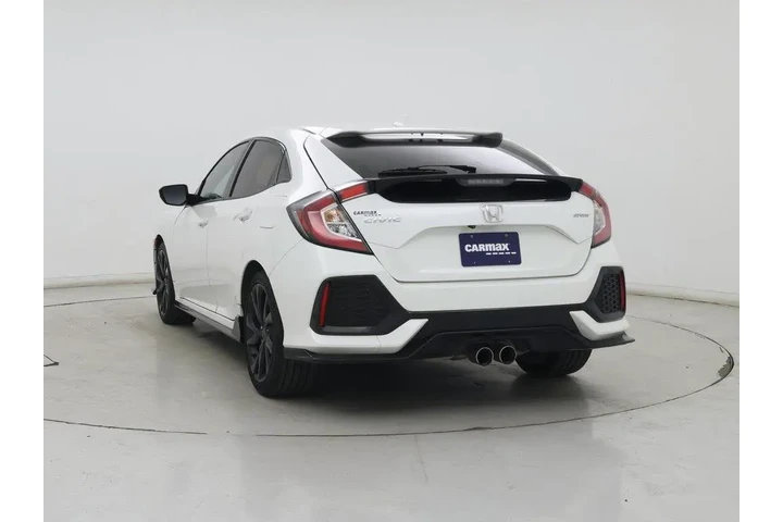$20998 : Honda Civic 2017 Sport 4dr H image 2
