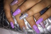 Karla nails thumbnail