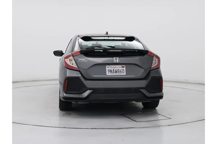 $19998 : Honda Civic 2018 EX 4dr Hatc image 6