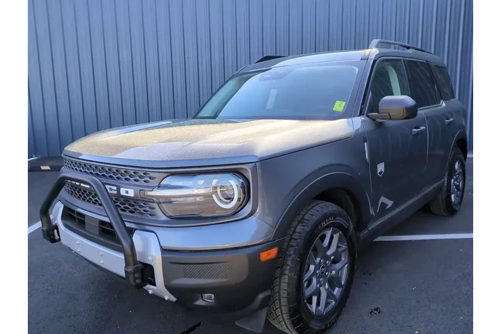 $31933 : Ford Bronco Sport 2025 AWD B image 2