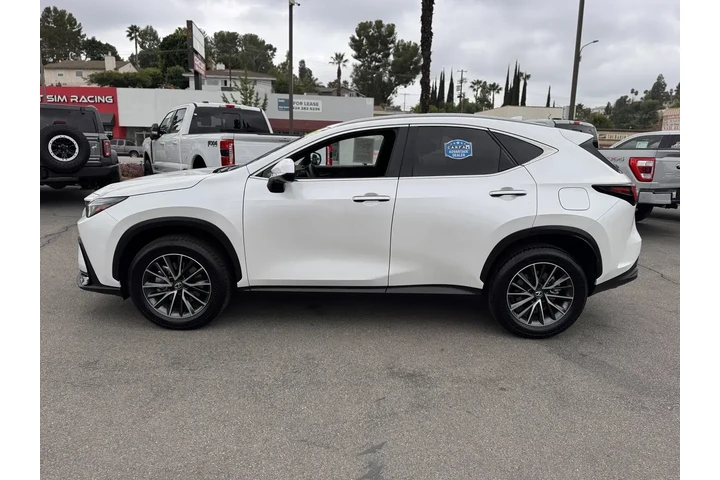 $39994 : Lexus NX 350 2024 AWD 4dr Cr image 6