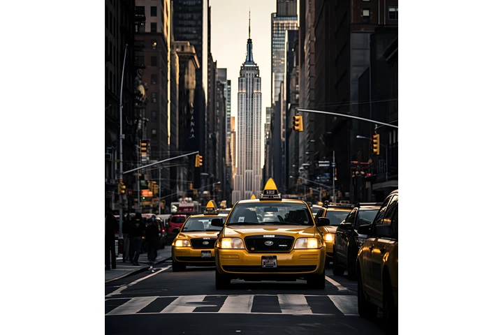 Advanced Taxi App Development image 1