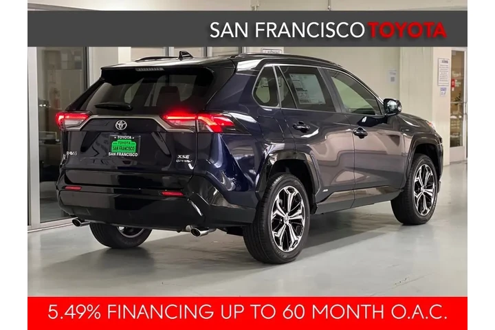 $51888 : Gold Certified2025 RAV4 Plug- image 5