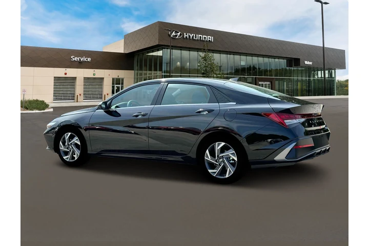 $21998 : Hyundai ELANTRA 2025 SEL Con image 4