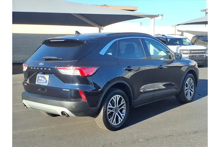 $21560 : Ford Escape 2021 AWD SEL 4dr image 6
