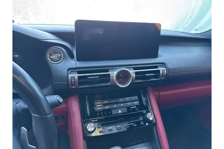 $39910 : Lexus IS 350 2021 F SPORT 4d image 10