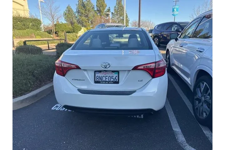 $16492 : Toyota Corolla 2019 LE 4dr S image 8