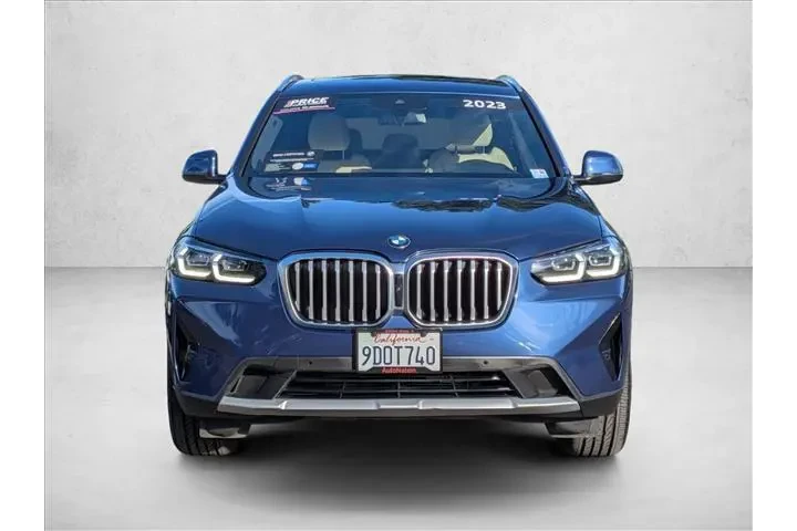 $36755 : BMW X3 2023 sDrive30i 4dr Sp image 2