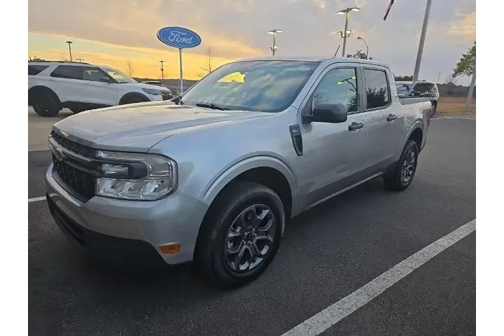 $21824 : Ford Maverick 2022 XLT 4dr S image 2