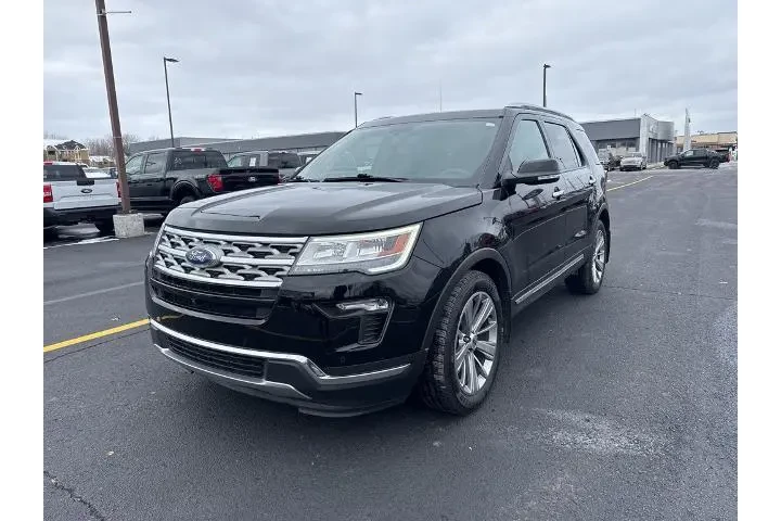 $17907 : Ford Explorer 2018 AWD Limit image 1