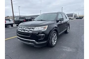 Ford Explorer 2018 AWD Limit