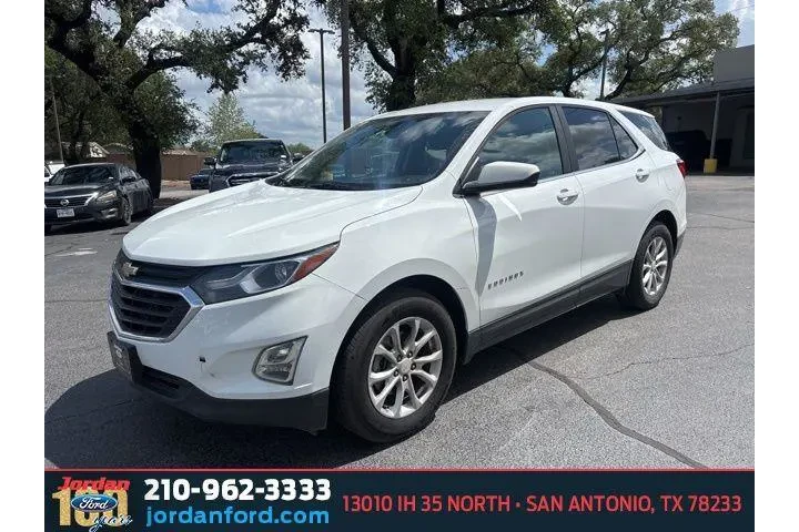 $12245 : Chevrolet Equinox 2021 LT 4d image 3