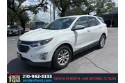 $12245 : Chevrolet Equinox 2021 LT 4d thumbnail
