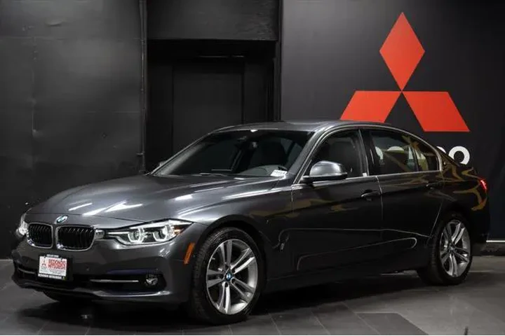 $14313 : BMW 3 Series 2017 330e iPerf image 1