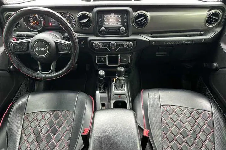 $22190 : Jeep Wrangler Unlimited 2018 image 5