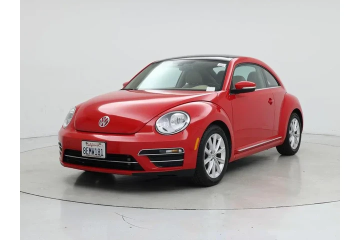 $23998 : Volkswagen Beetle 2018 2.0T image 4