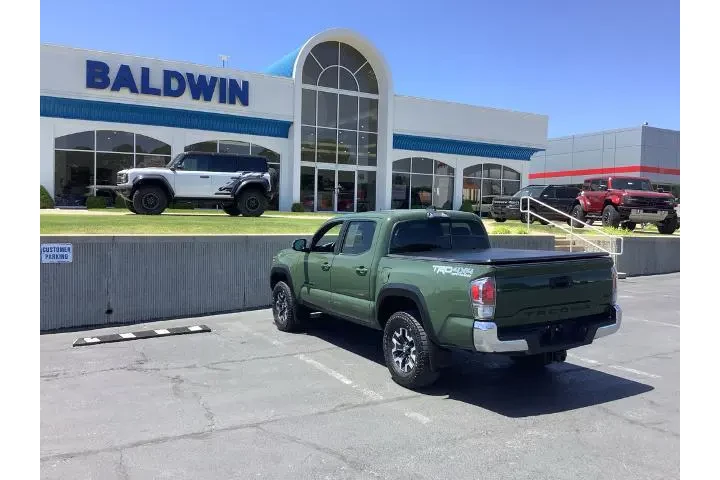 $30950 : Toyota Tacoma 2021 4x4 TRD O image 5