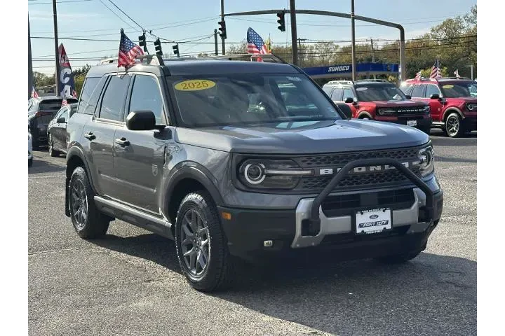 $33995 : Ford Bronco Sport 2025 AWD B image 4