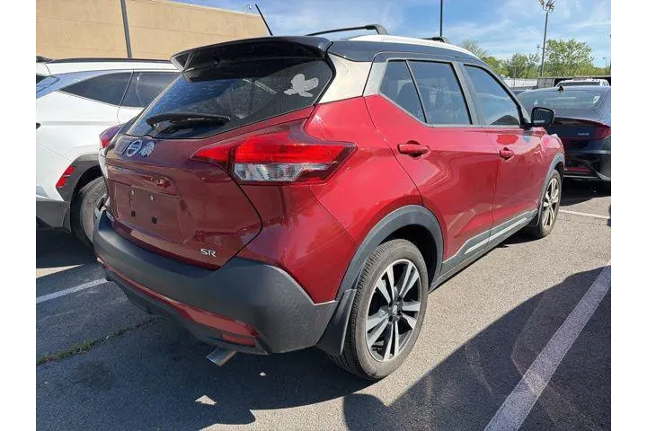 $14966 : Nissan Kicks 2019 SR 4dr Cro image 6