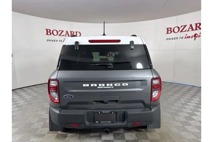 $25750 : Ford Bronco Sport 2023 AWD H image 7