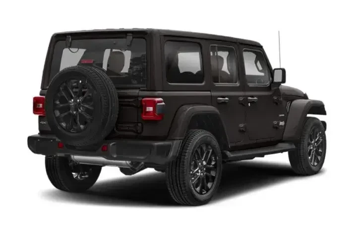$35975 : Jeep Wrangler Unlimited 2022 image 2