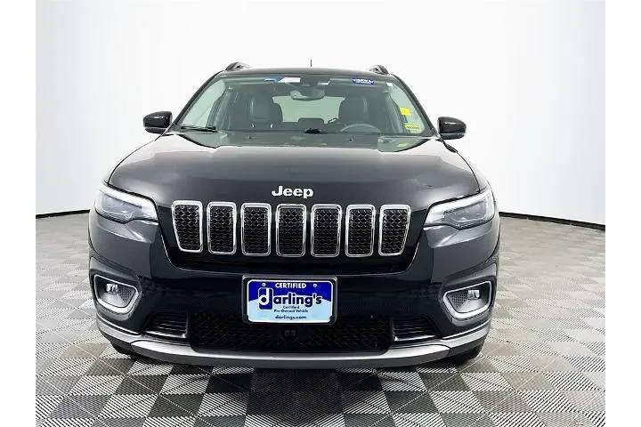 $28999 : Jeep Cherokee 2022 4x4 Limit image 2
