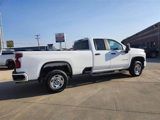 2020 CHEVROLET SILVERADO 2500 image 9