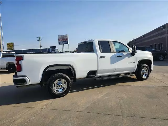 2020 CHEVROLET SILVERADO 2500 image 9