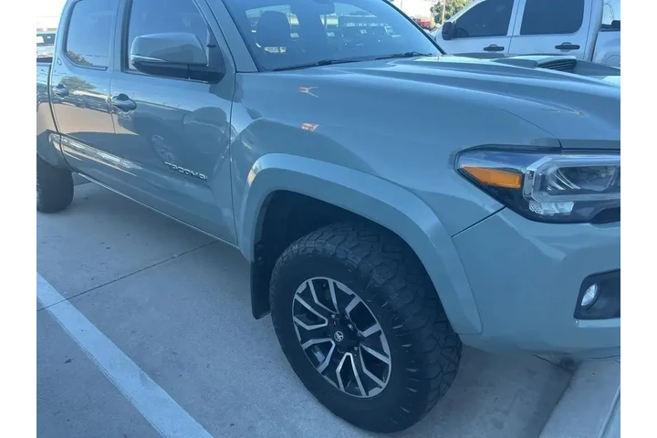 $36945 : Toyota Tacoma 2023 4x4 TRD O image 7