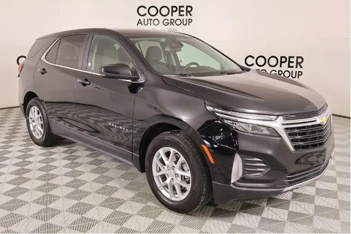 $19199 : Chevrolet Equinox 2024 LT 4d image 1